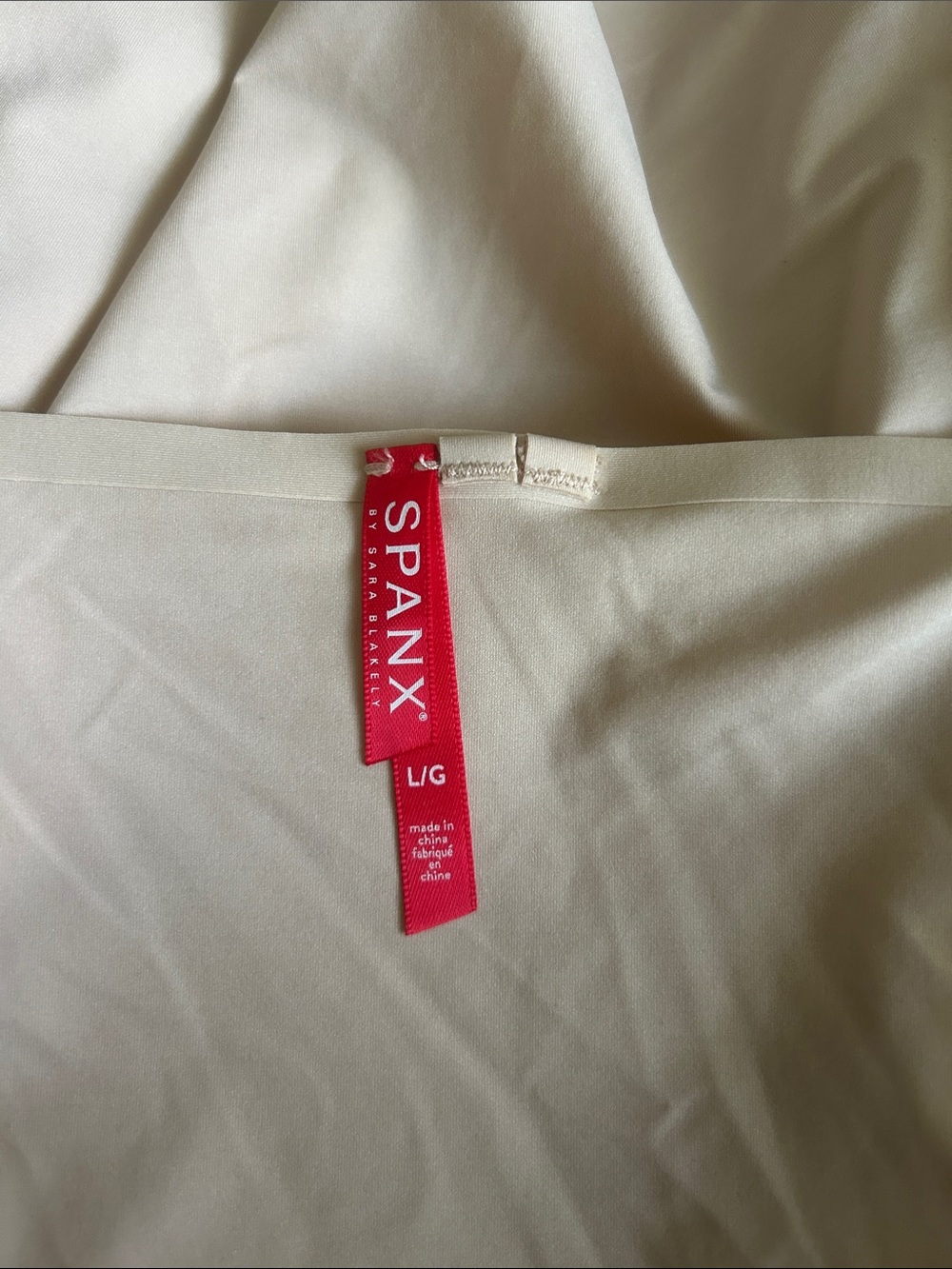 Spanx thinstincts convertible cami sz L - Picture 4 of 5